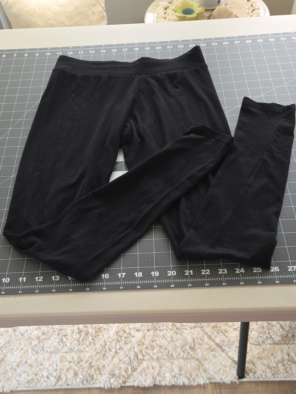 Mossimo Supply Co. Black Leggings